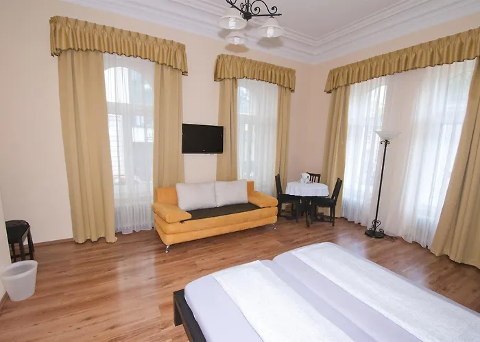 K+t Boardinghouse Affittacamere 4*