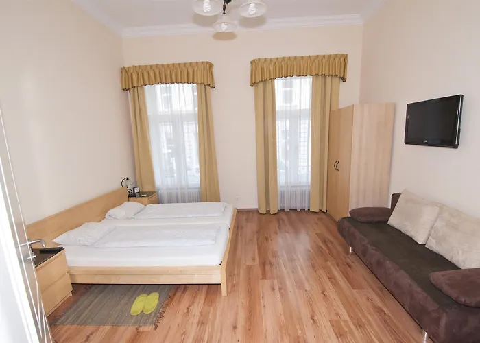 K+t Boardinghouse Affittacamere
