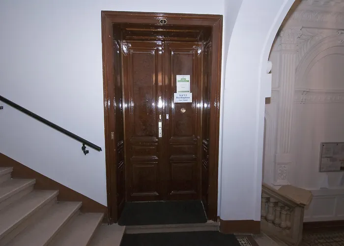 K+t Boardinghouse 4* Vienna