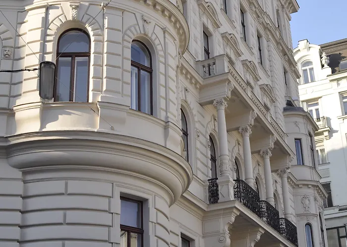 Affittacamere K+t Boardinghouse Vienna