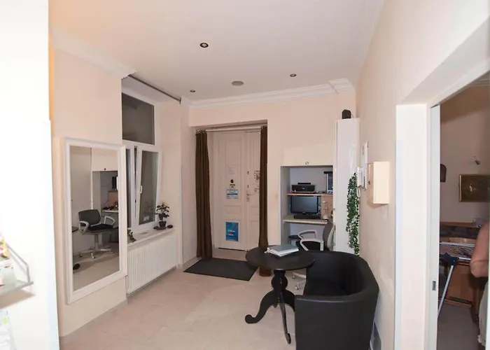 K+t Boardinghouse Affittacamere