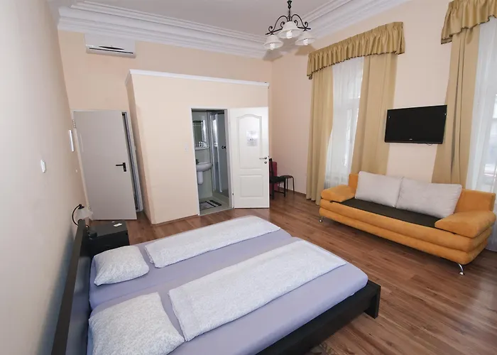 K+t Boardinghouse 4* Vienna