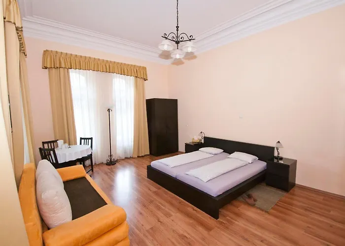 K+t Boardinghouse Vienna
