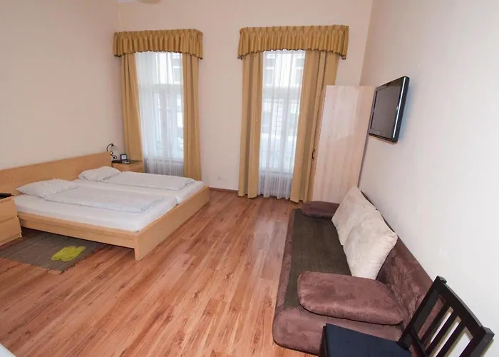 K+t Boardinghouse 4*