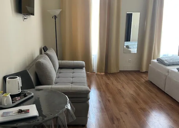 K+t Boardinghouse Affittacamere