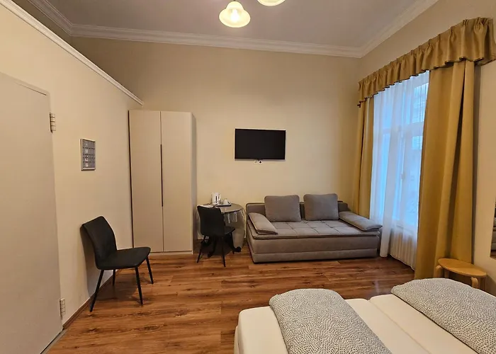 K+t Boardinghouse Affittacamere 4*